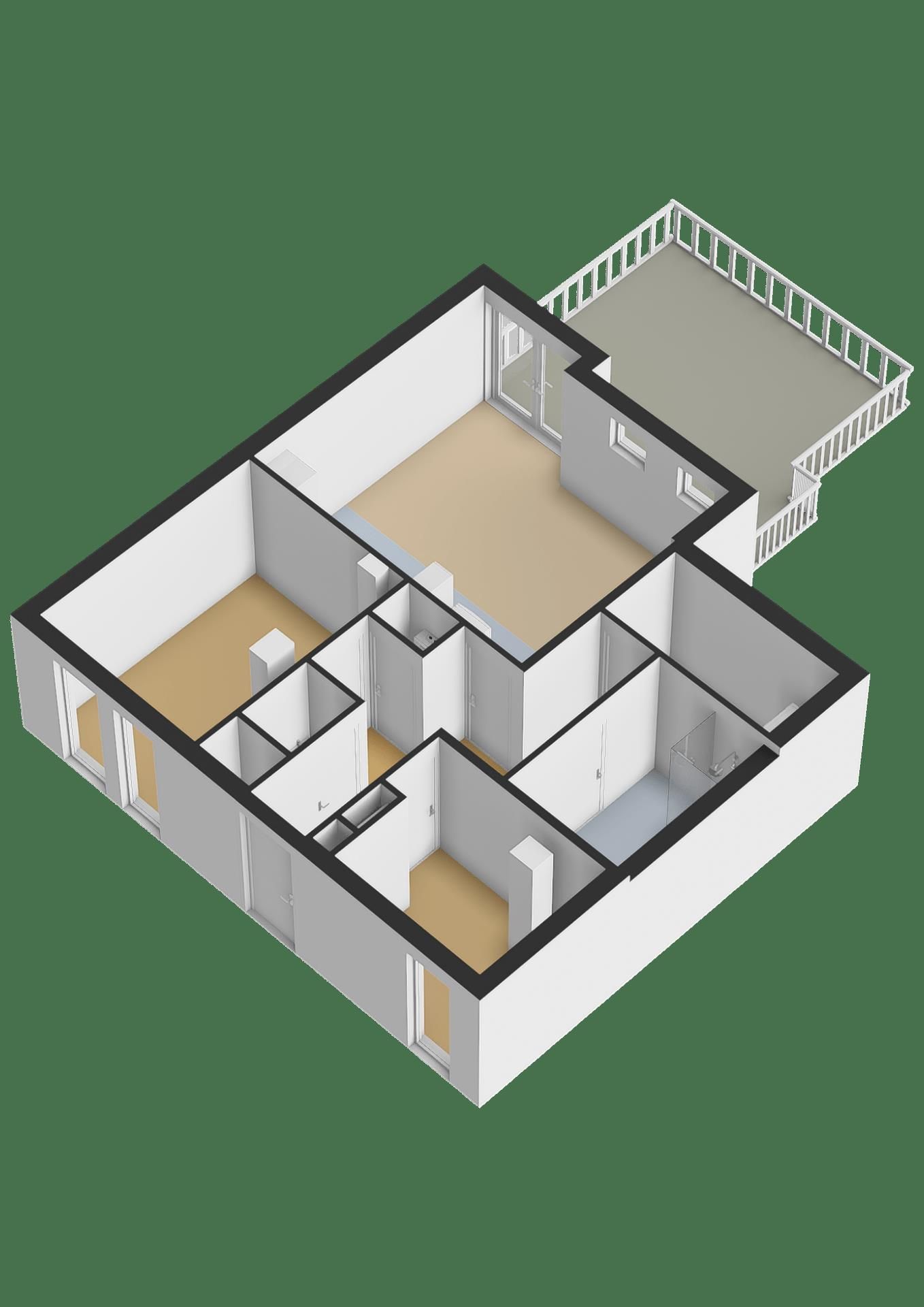 Foto 40 van Westerkade 2-109