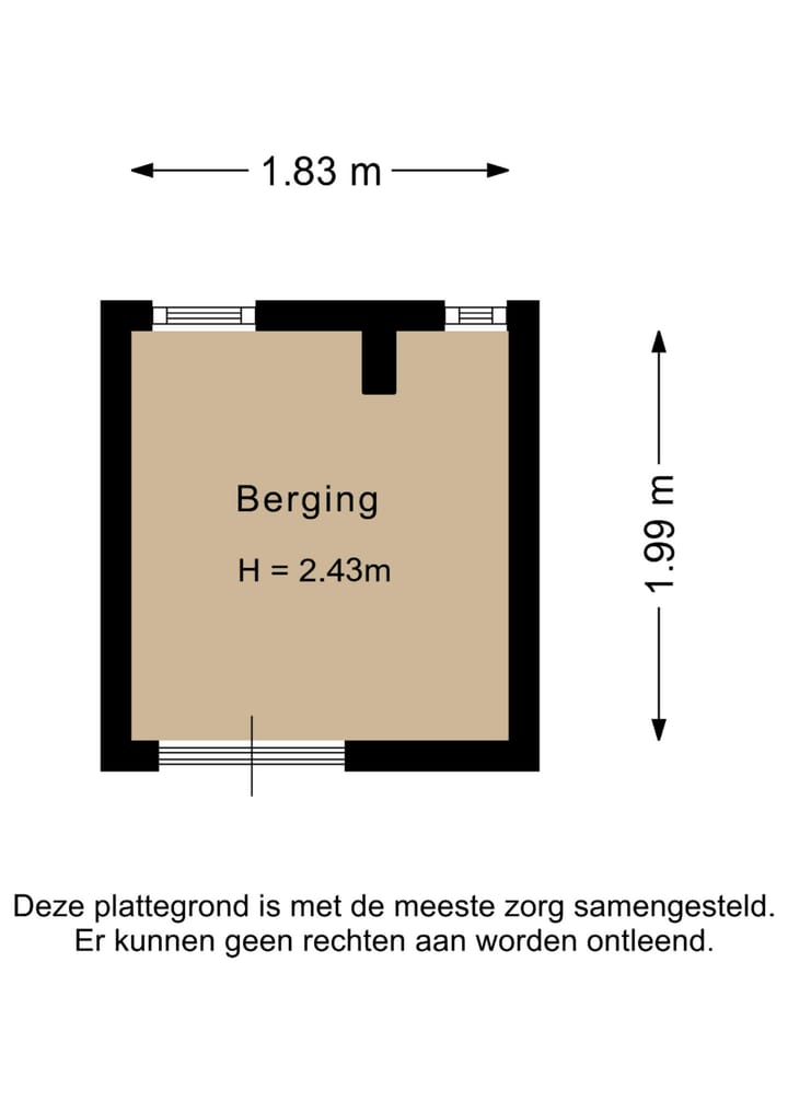 Foto 41 van Westerkade 2-109