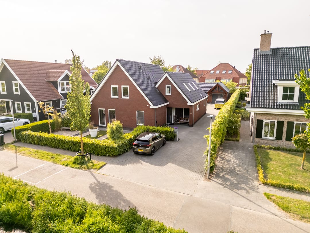 Huis te koop: Hoefweg 13 3233 LG Oostvoorne [Funda]