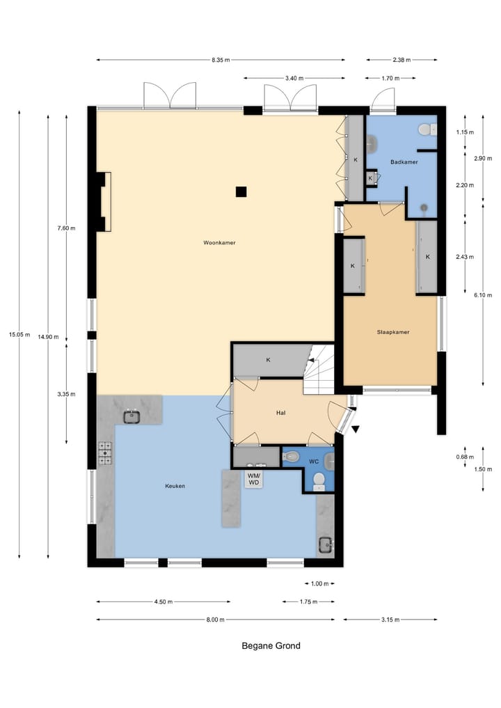 Foto 80 van Hoefweg 13