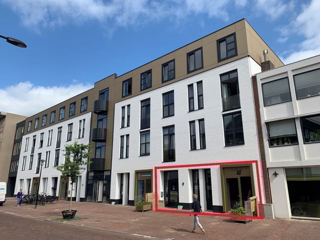 Kloekhorststraat 31-M