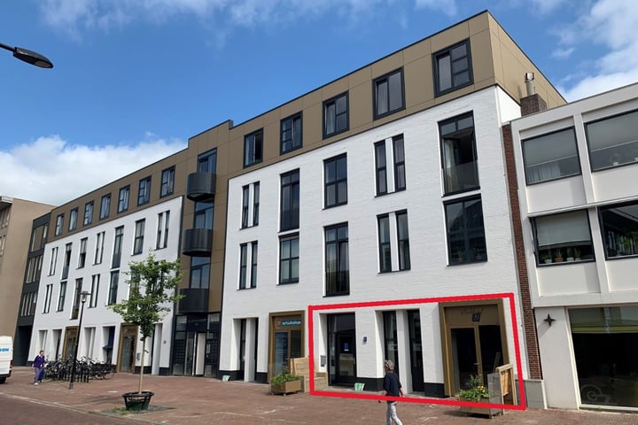 Kloekhorststraat 31-M, Assen