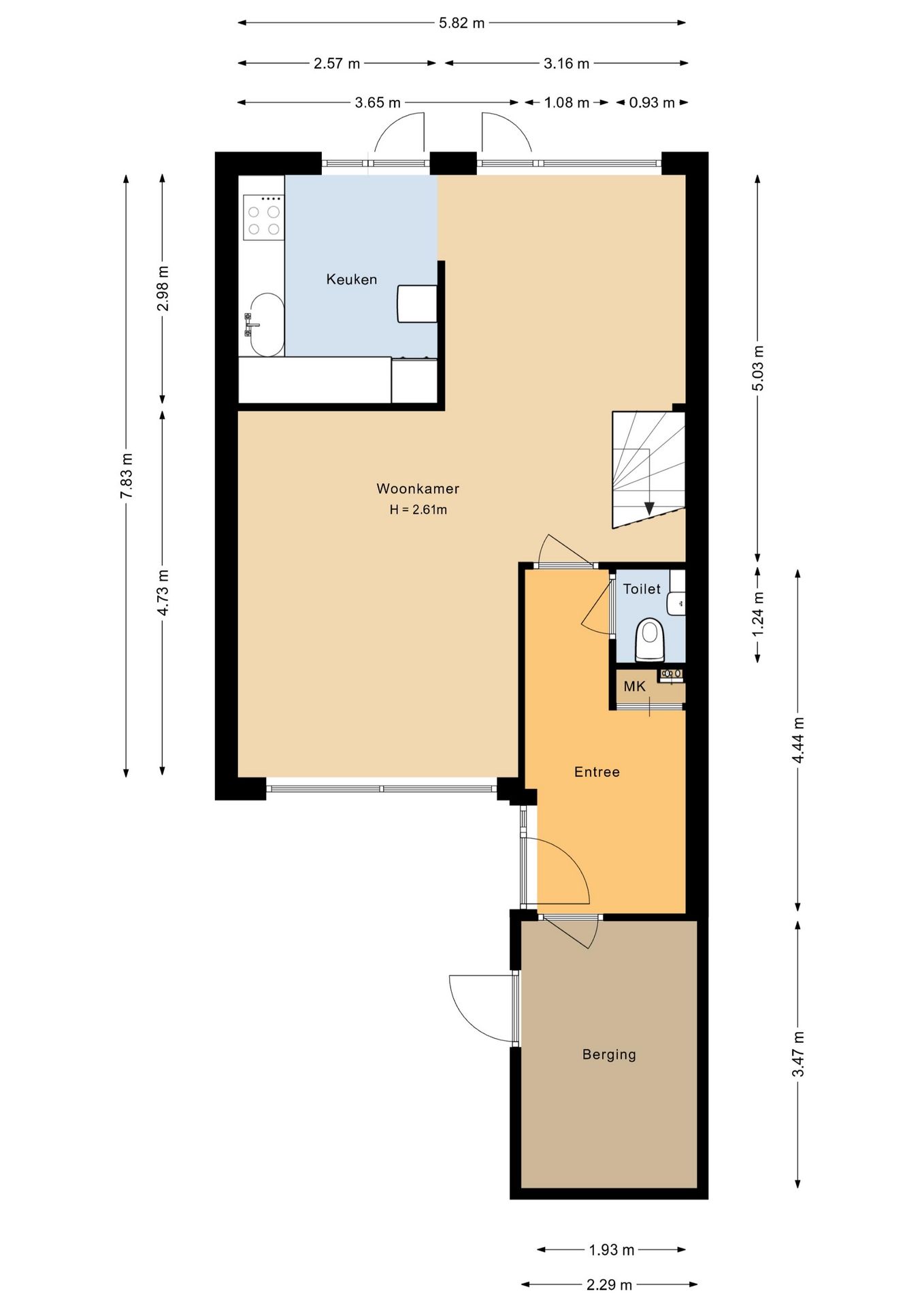 Foto 44 van Wijngaard 79