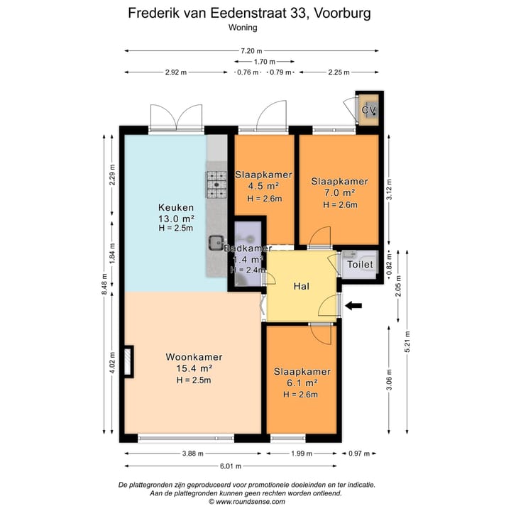 Foto 28 van Frederik van Eedenstraat 33