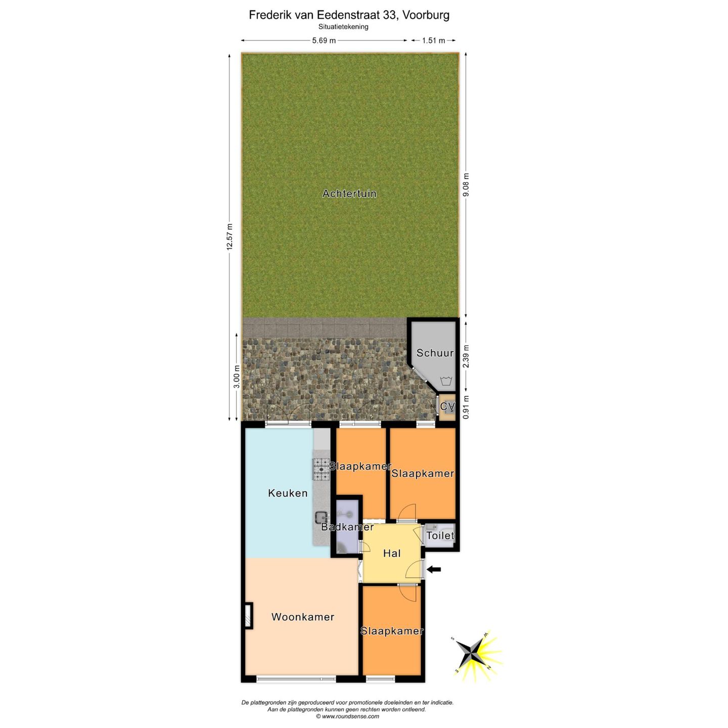 Foto 29 van Frederik van Eedenstraat 33