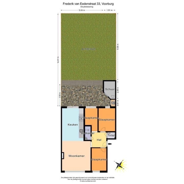 Foto 29 van Frederik van Eedenstraat 33