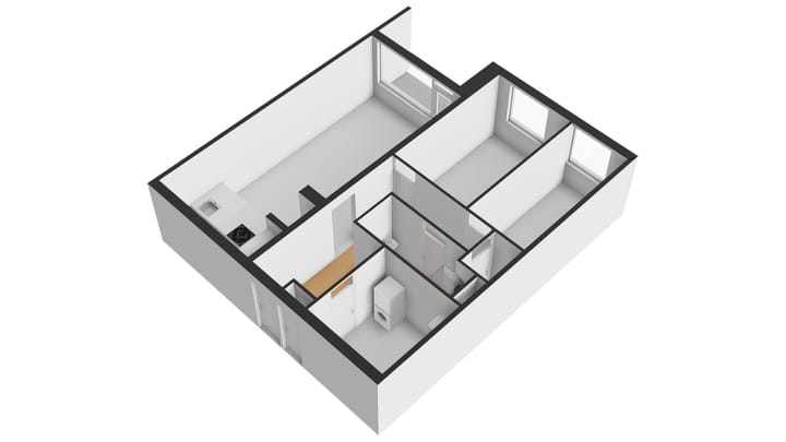 Foto 14 van Sauterneslaan 45-A