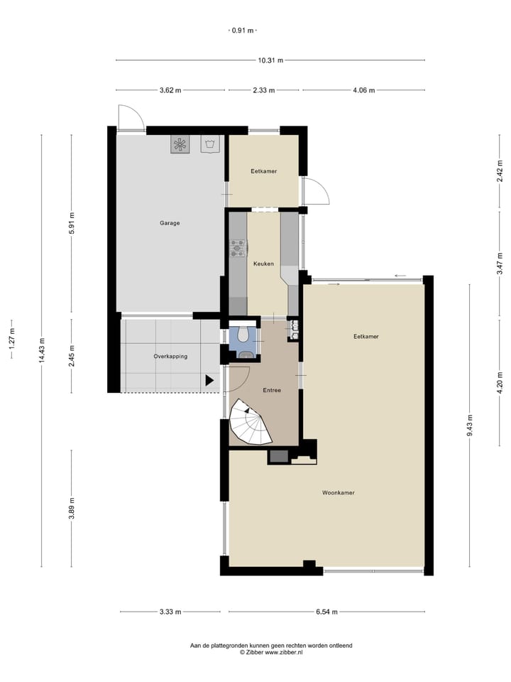 Foto 17 van Kastanjelaan 56