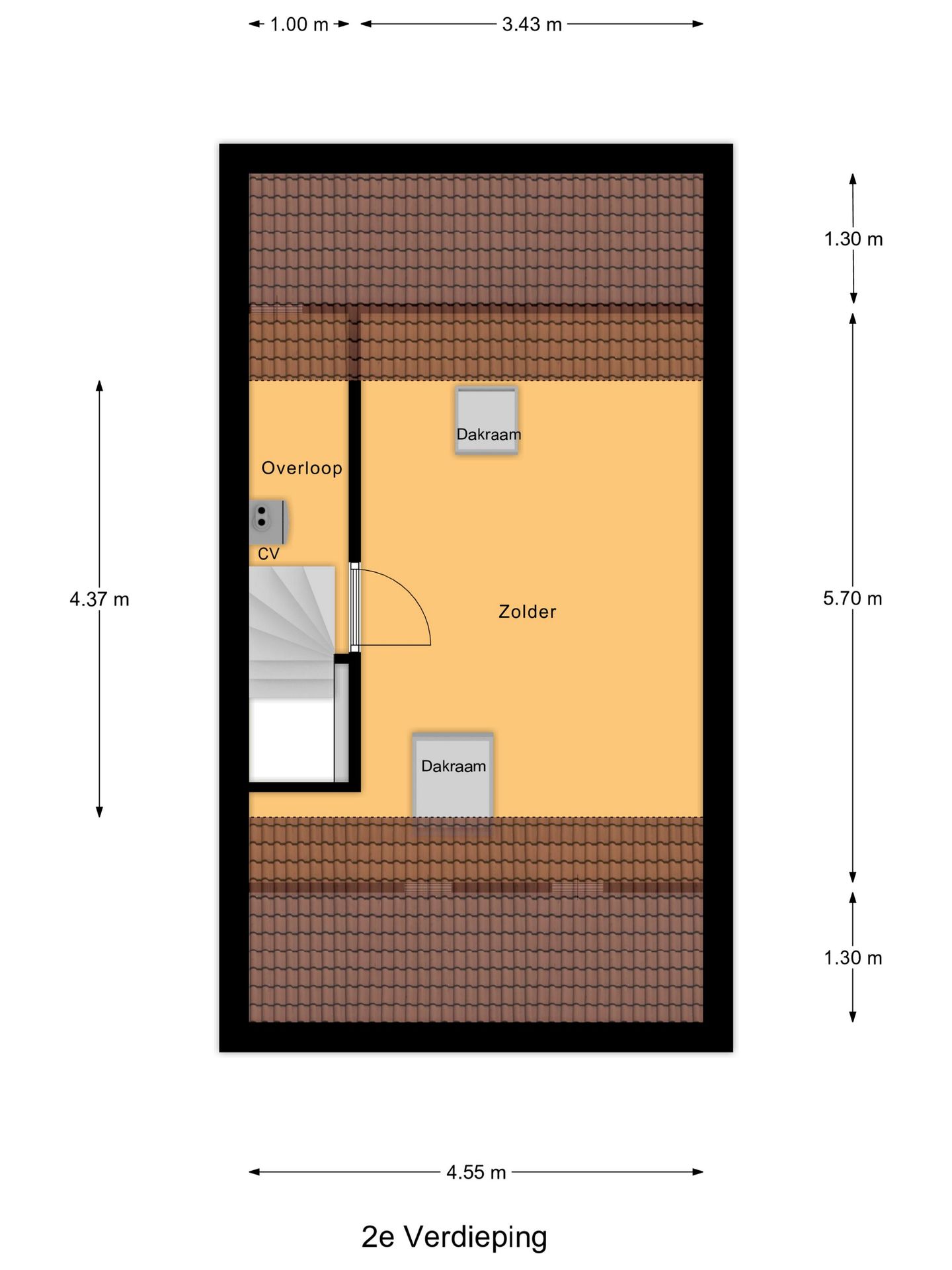 Foto 35 van Steve Bikostraat 55