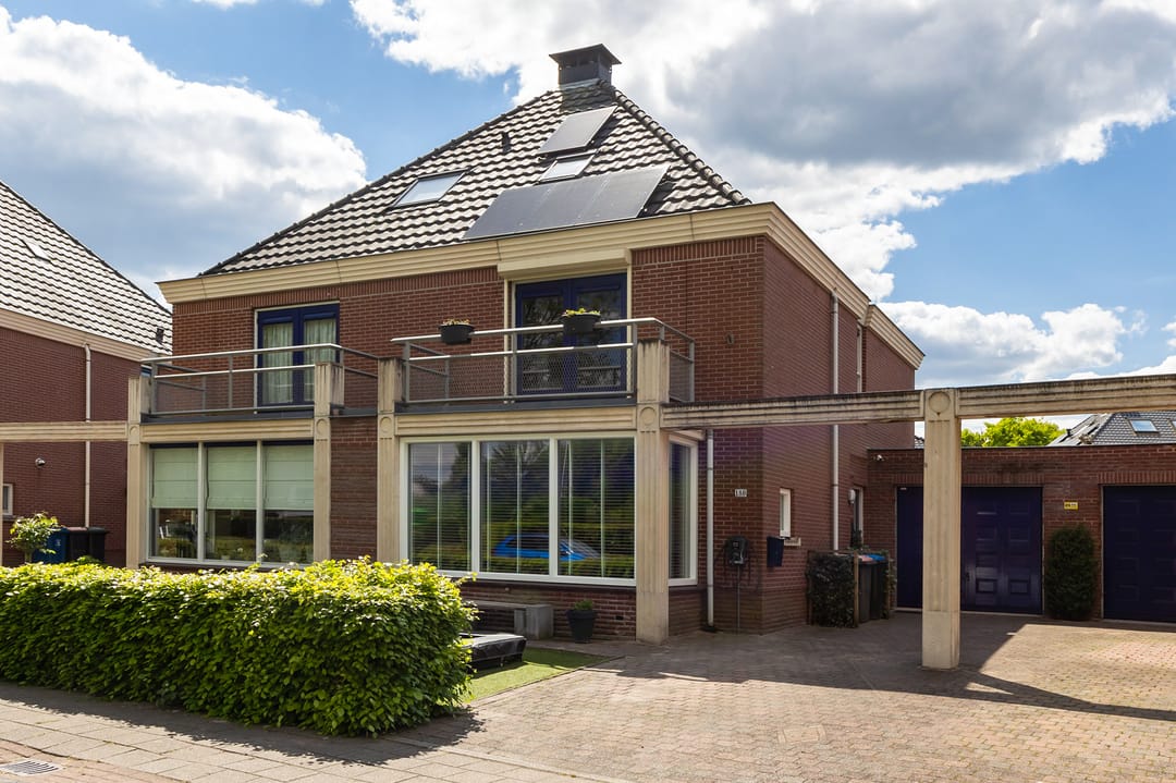 Foto 2 van Woudhuizerallee 180