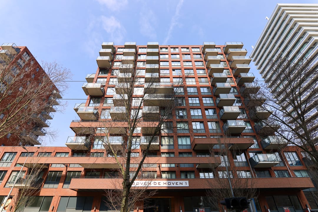 Foto 1 van Martinus Nijhofflaan 118