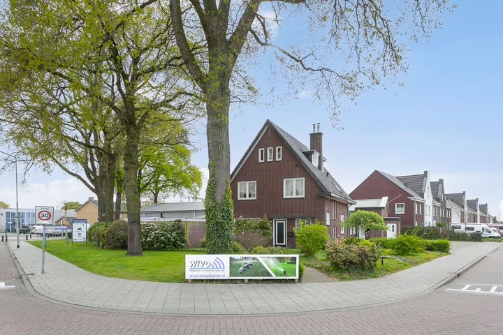 Fabriekstraat 22-a, Deurne