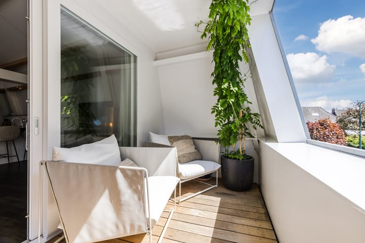 Foto 22 van Nassaustraat 2-D