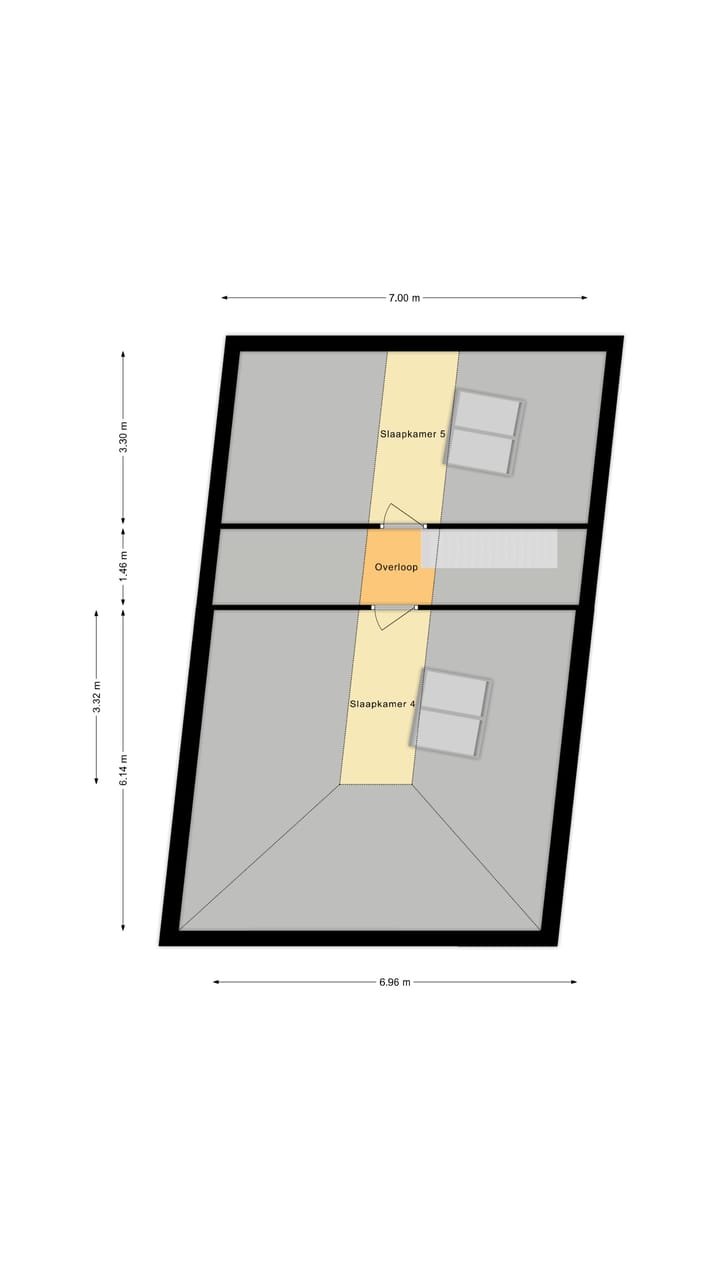 Foto 45 van Nassaustraat 2-D