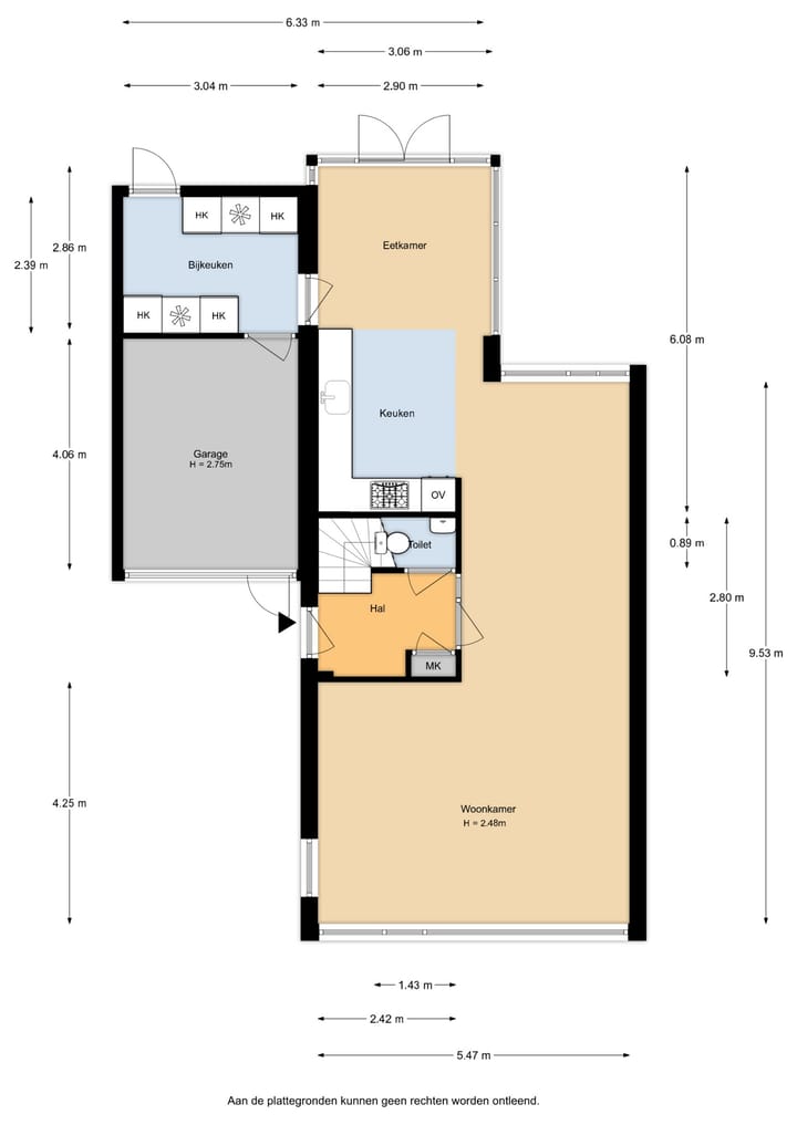 Foto 55 van Guntersteijn 29