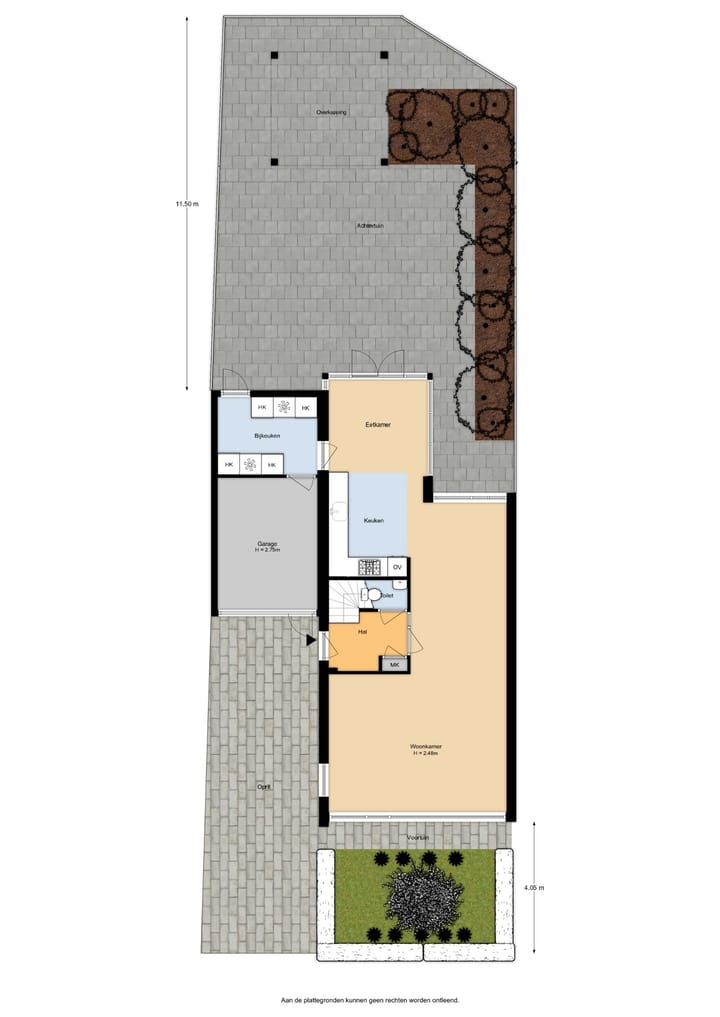 Foto 56 van Guntersteijn 29