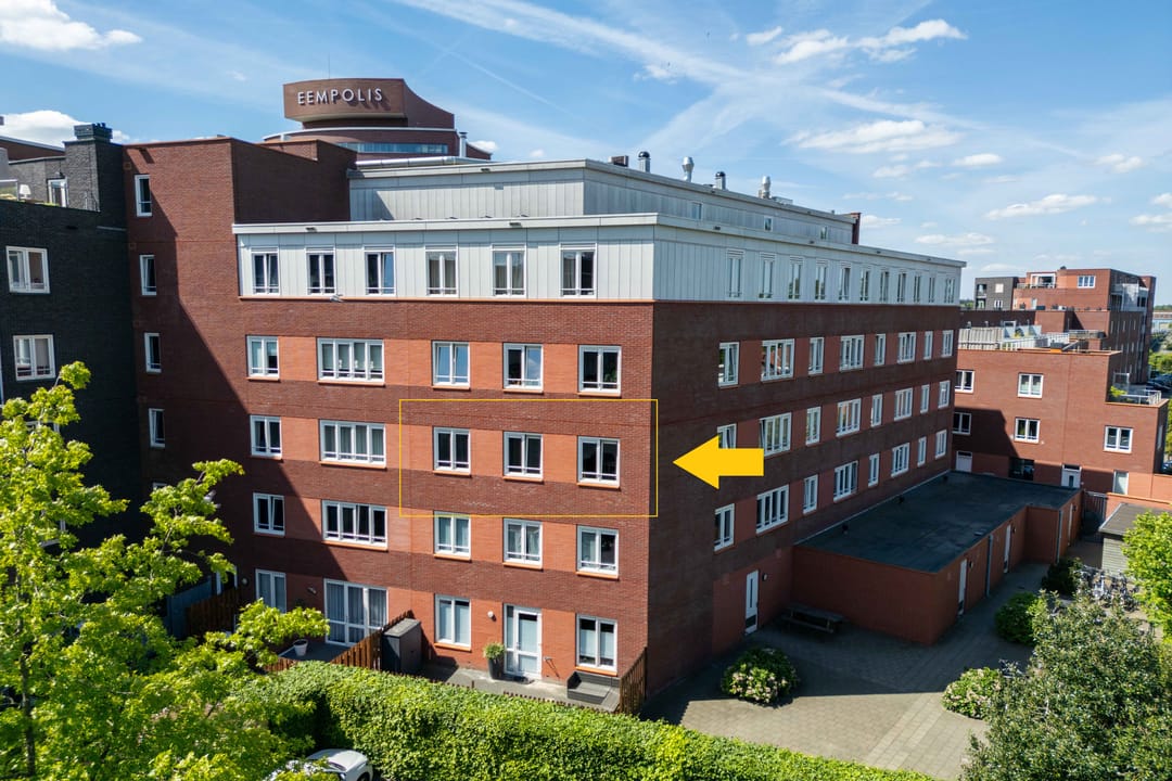 Foto 1 van Piet Mondriaanplein 251