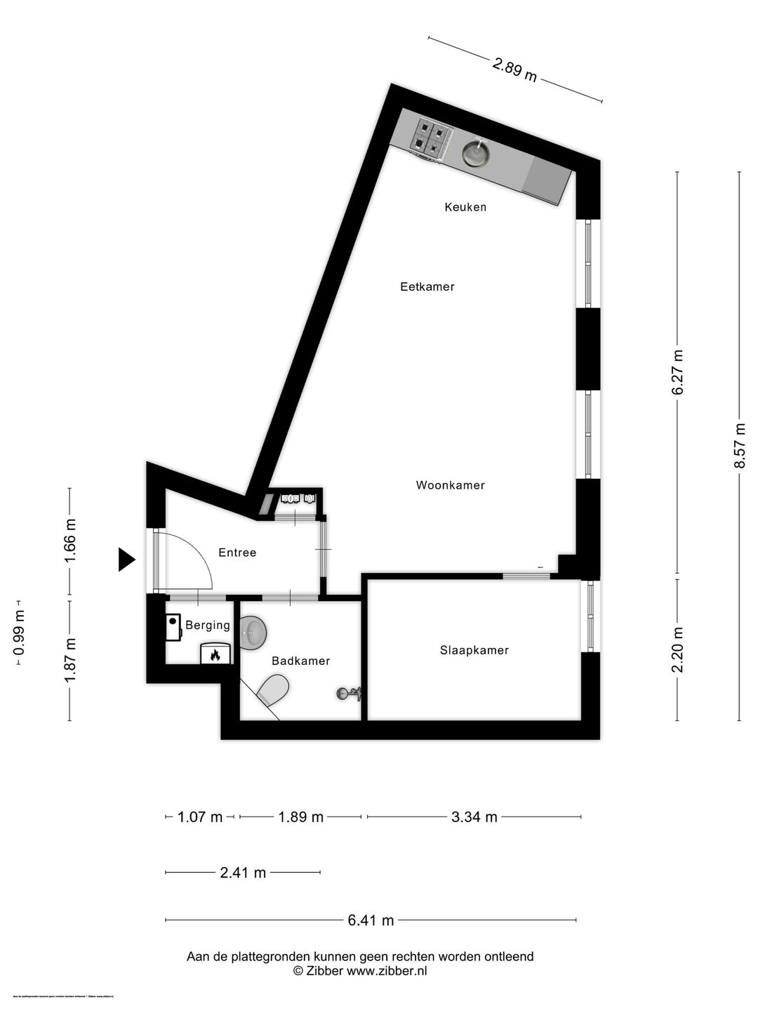 Foto 37 van Piet Mondriaanplein 251