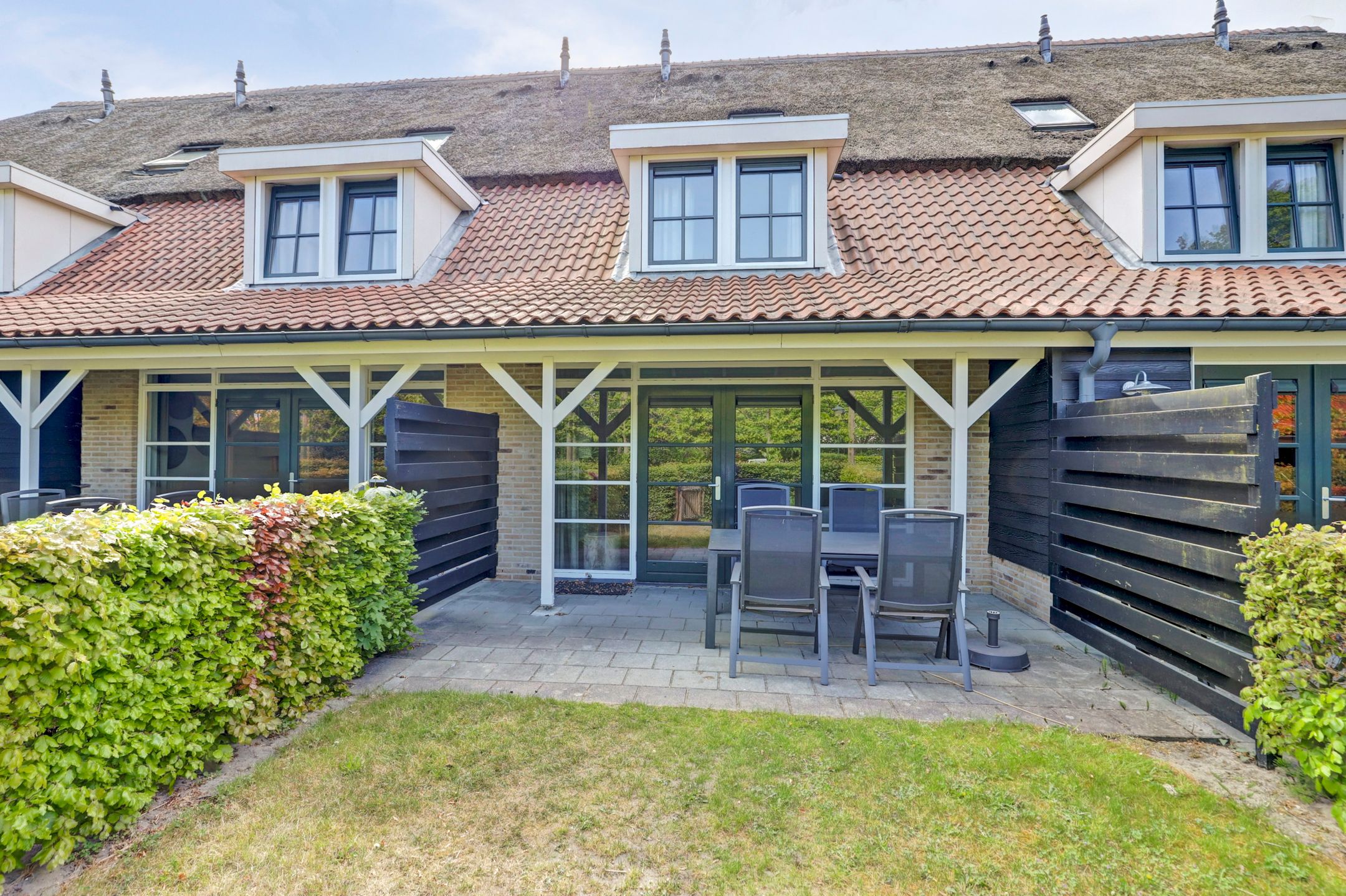 2-bedroom freehold villa in Burgh-Haamstede — photo 1 of 5