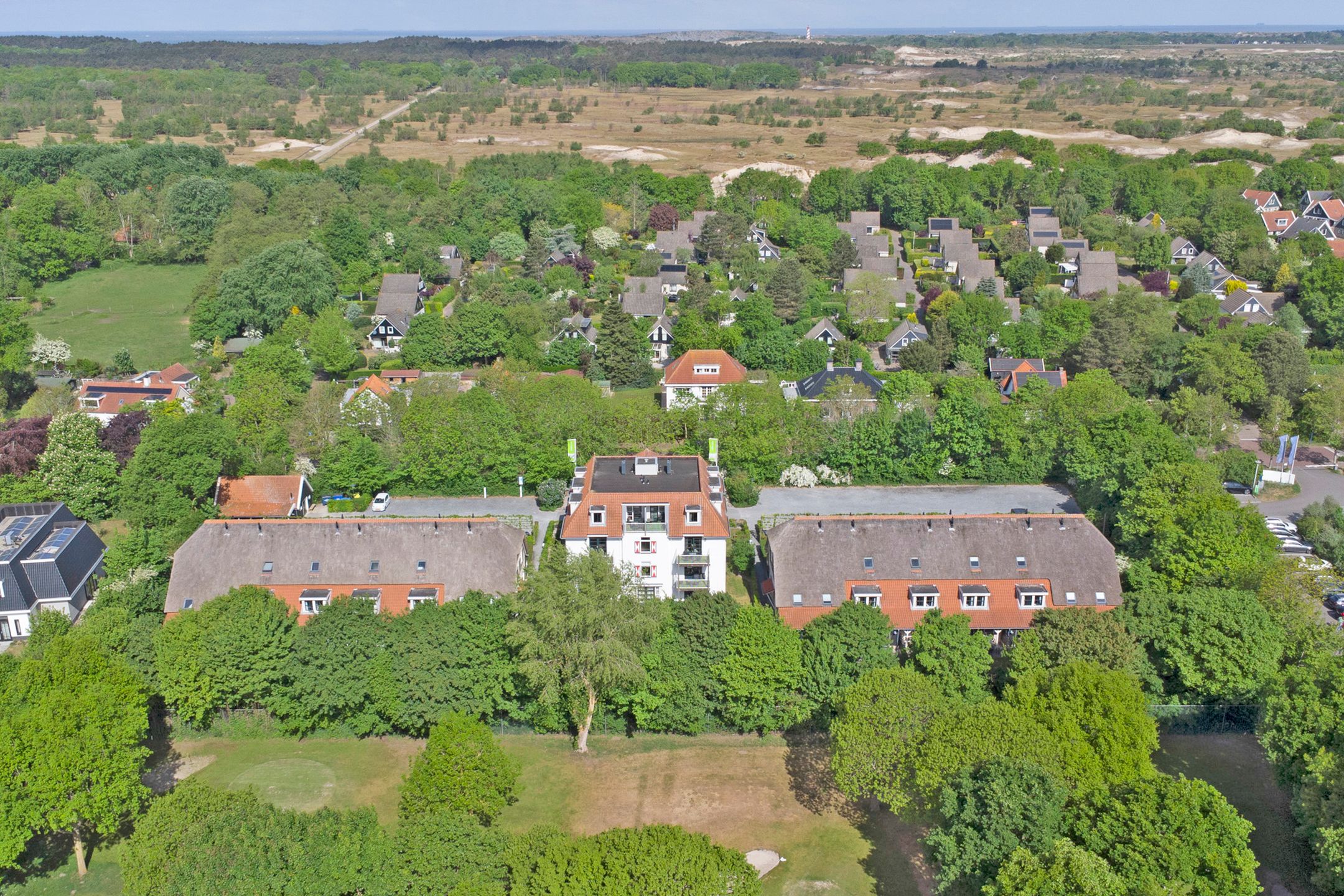 2-bedroom freehold villa in Burgh-Haamstede — photo 2 of 5