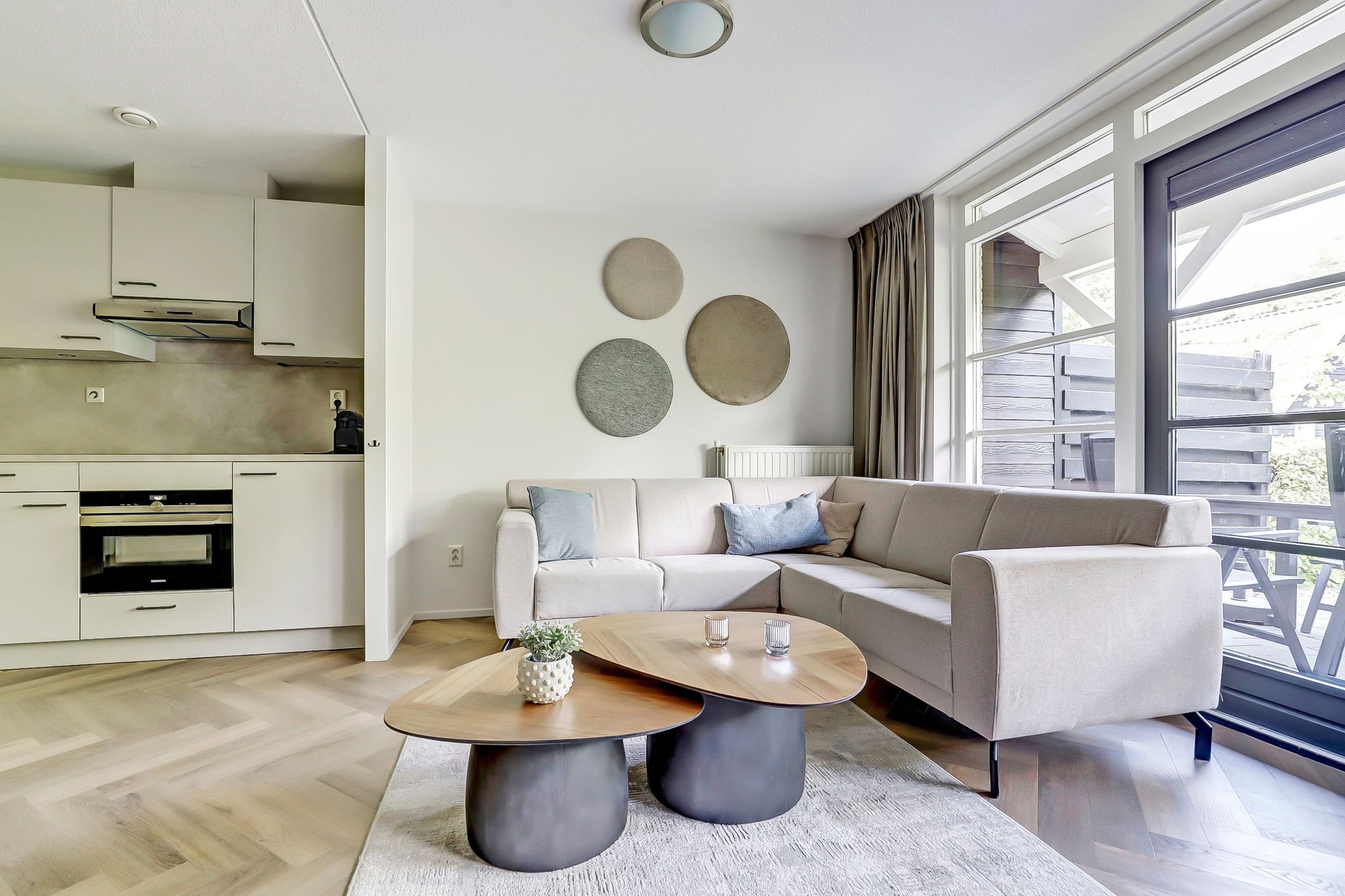 2-bedroom freehold villa in Burgh-Haamstede — photo 4 of 5