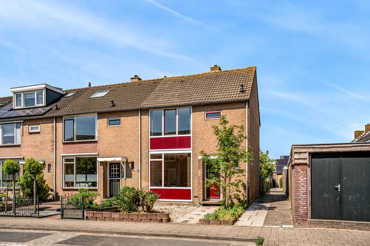 Foto 1 van Lijsterbesstraat 2