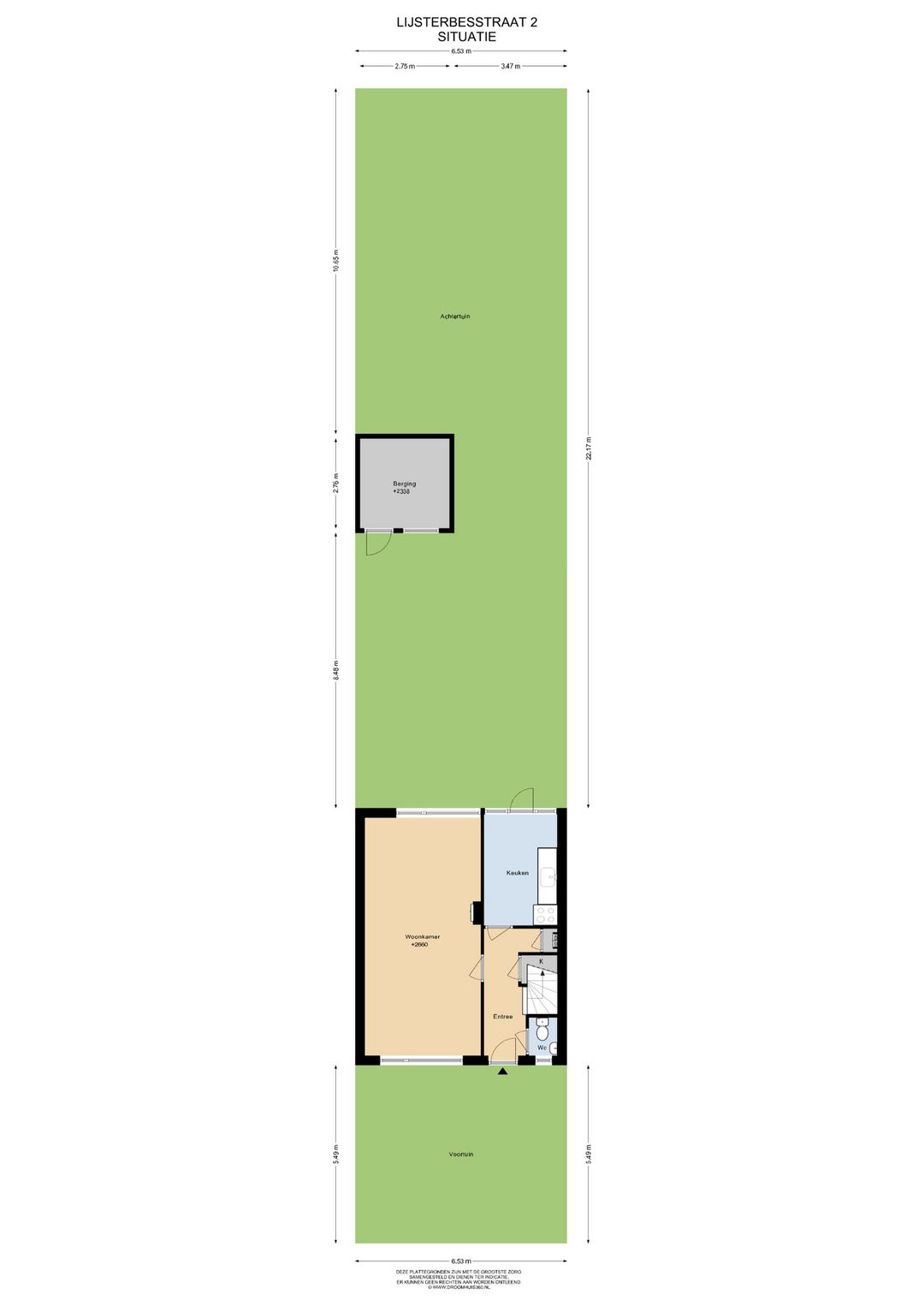 Foto 28 van Lijsterbesstraat 2