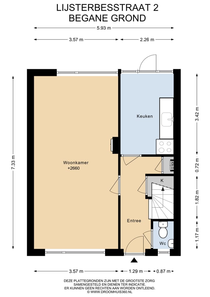 Foto 29 van Lijsterbesstraat 2