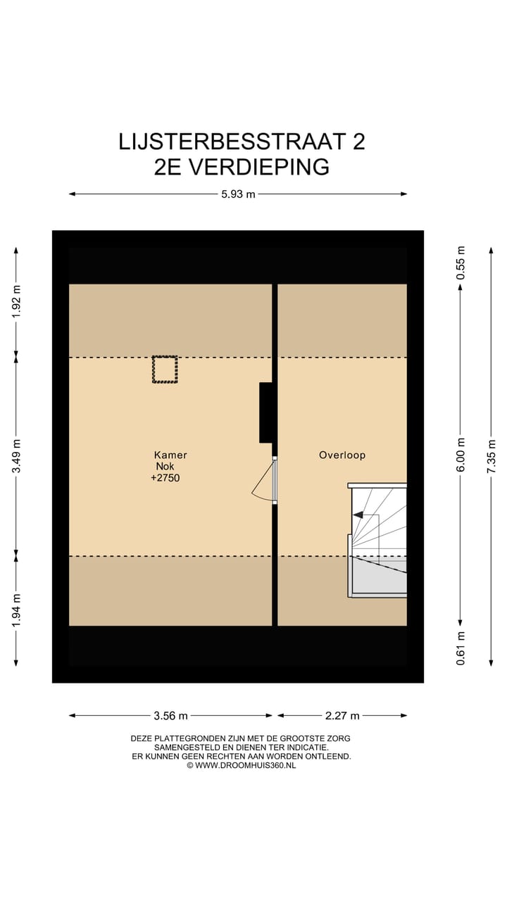 Foto 31 van Lijsterbesstraat 2