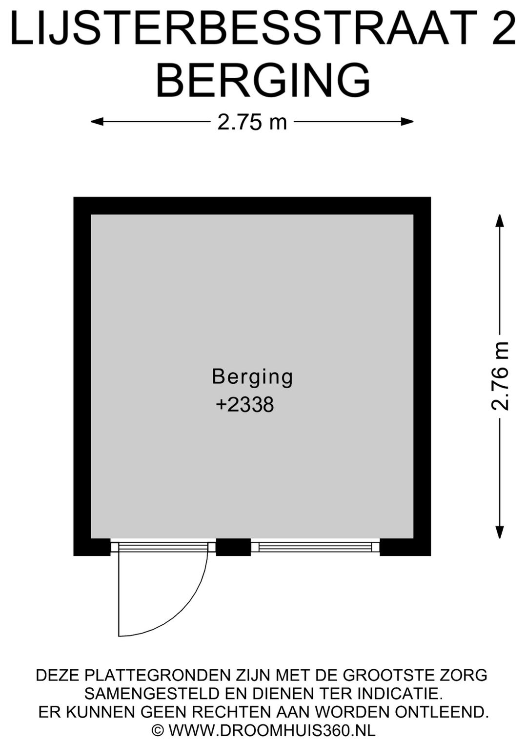 Foto 32 van Lijsterbesstraat 2