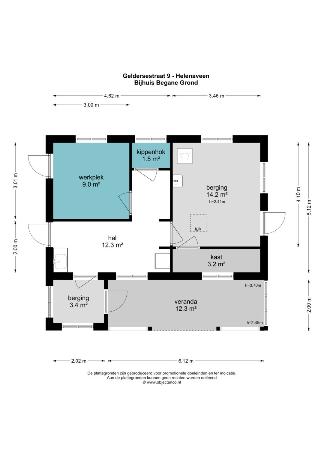 Foto 61 van Geldersestraat 9