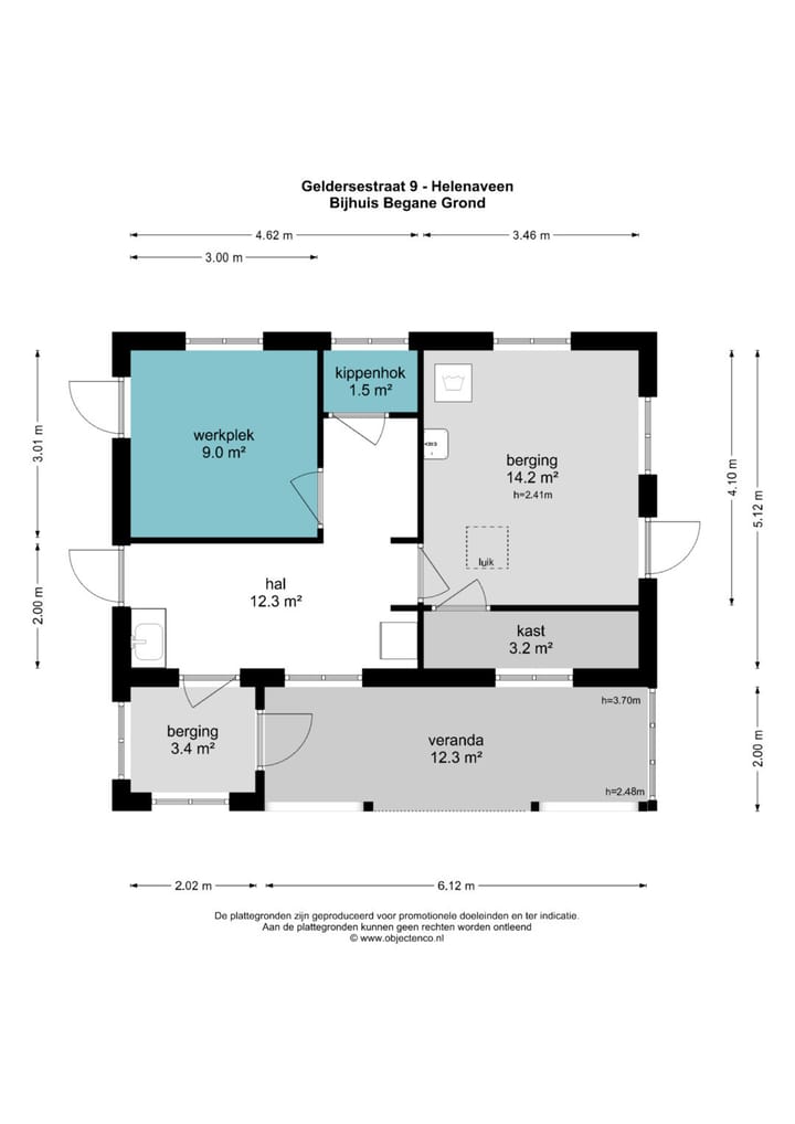 Foto 61 van Geldersestraat 9