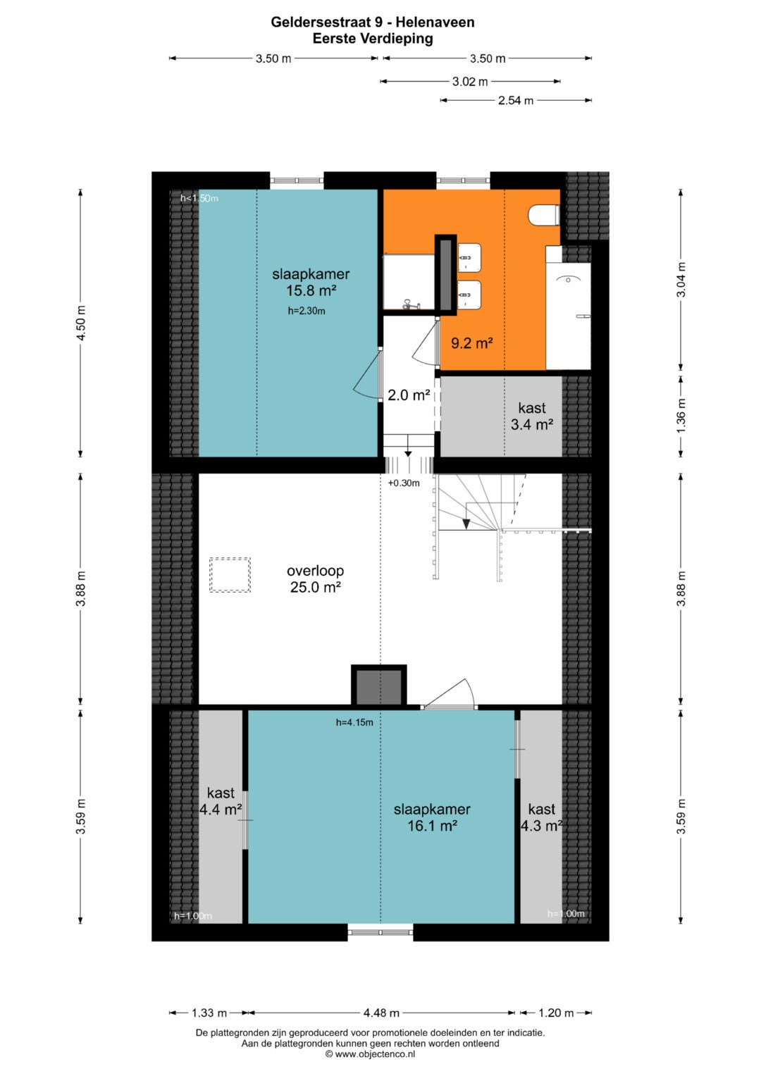 Foto 64 van Geldersestraat 9