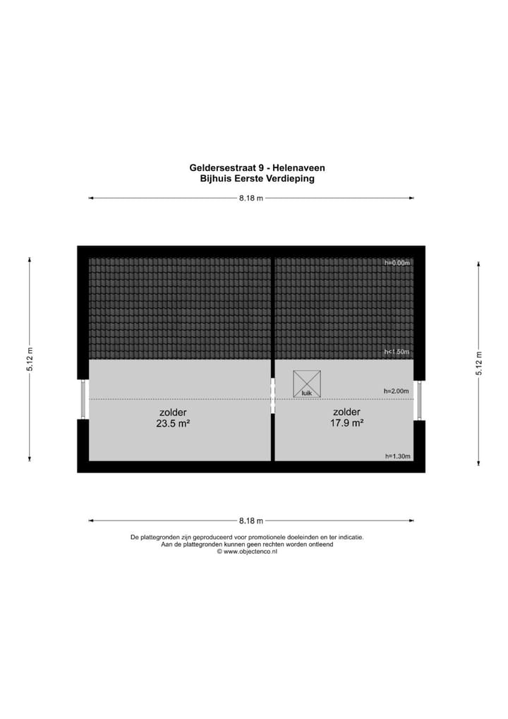 Foto 70 van Geldersestraat 9