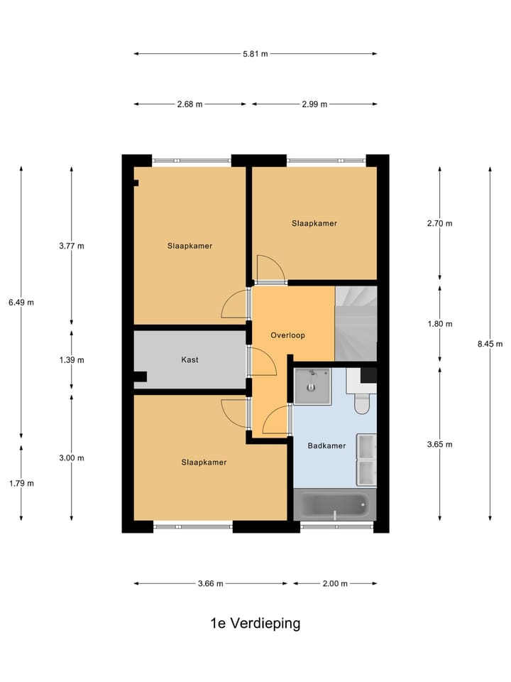 Photo 32 of Zuiderkruis 4