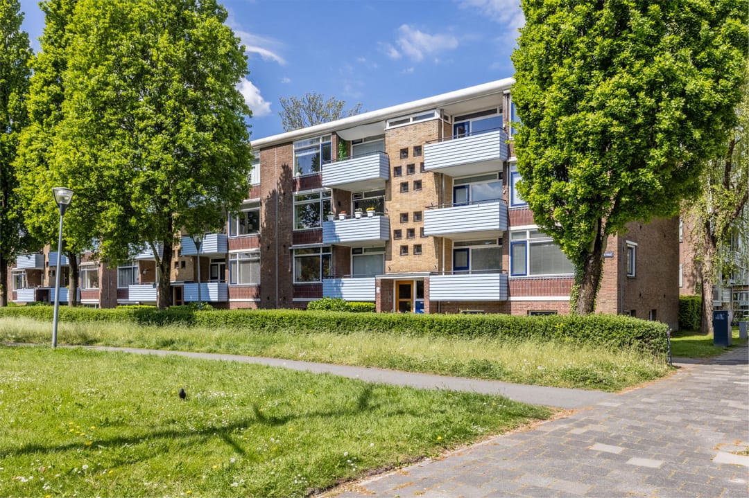 Foto 1 van Jacob van Ruysdaelstraat 5