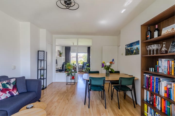 Foto 5 van Jacob van Ruysdaelstraat 5