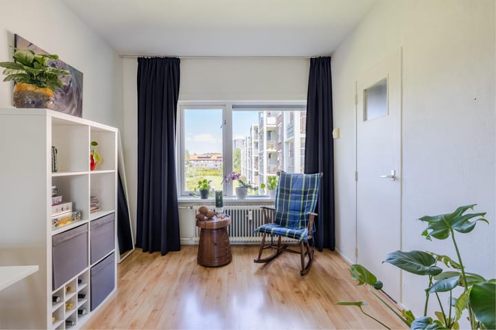 Foto 8 van Jacob van Ruysdaelstraat 5