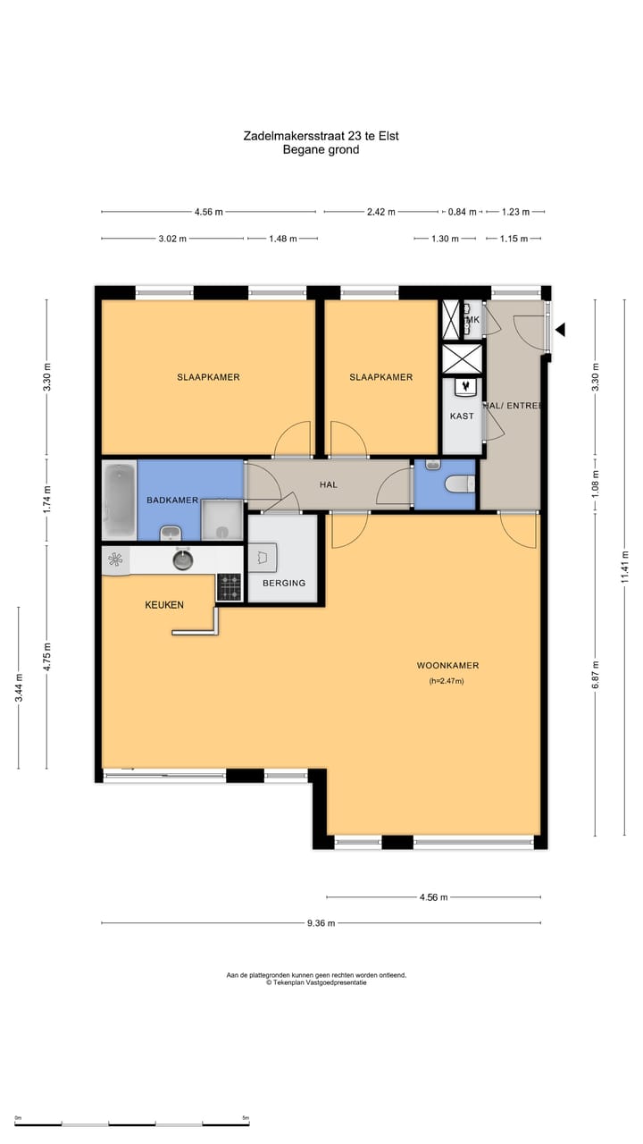 Foto 47 van Zadelmakersstraat 23