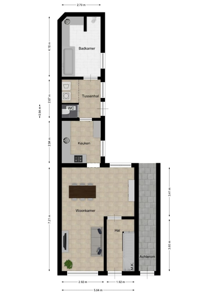 Foto 22 van Mauritsweg 86