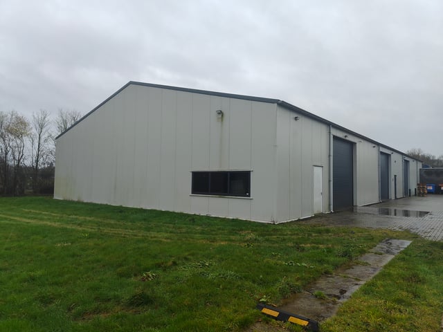 Eigen Haard 63-B