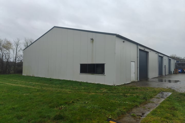 Eigen Haard 63-B, Balk