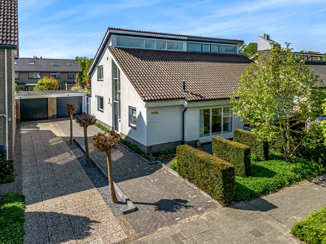 Foto 1 van Vredeburglaan 44