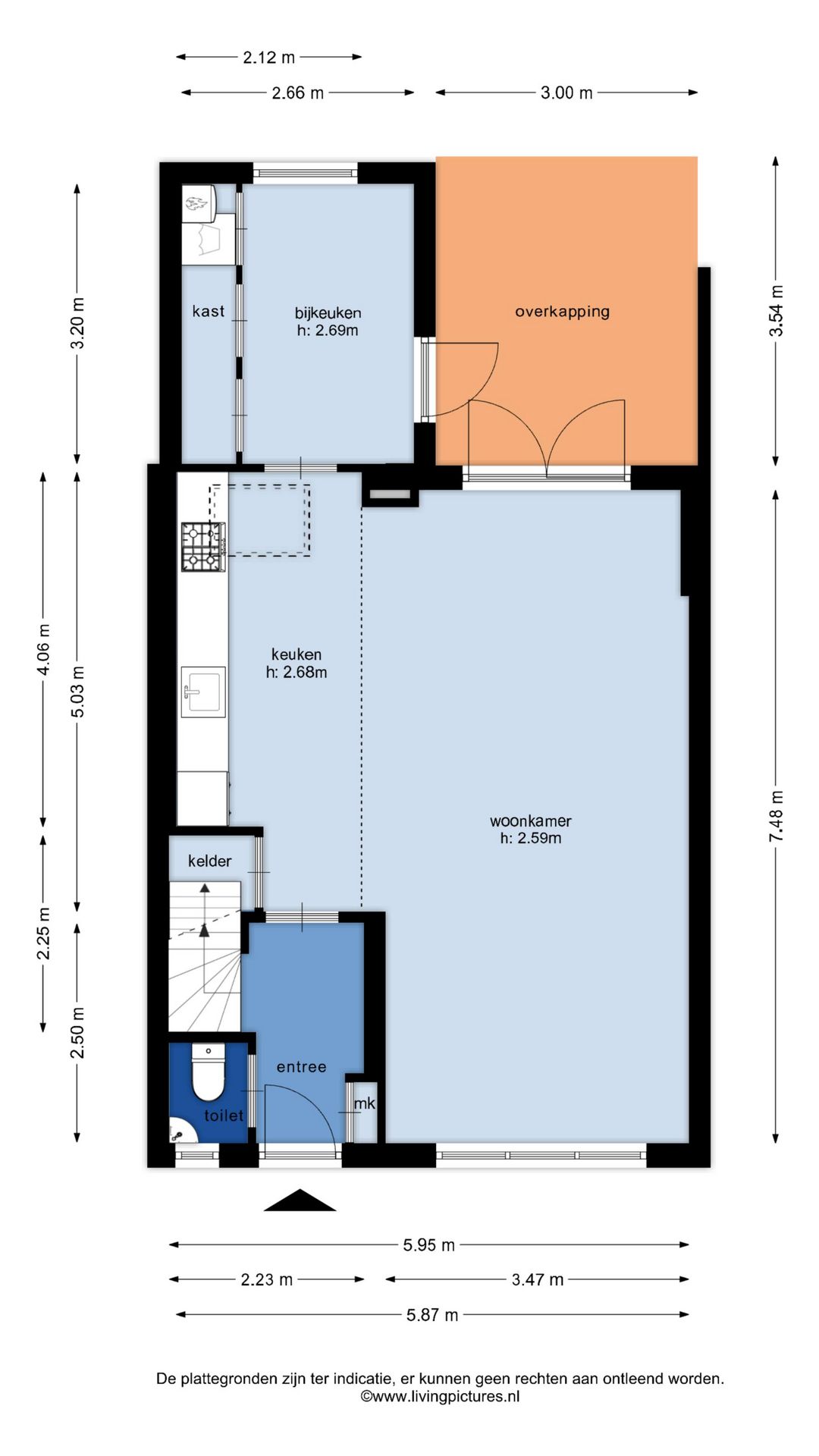 Foto 62 van Mauritsweg 84