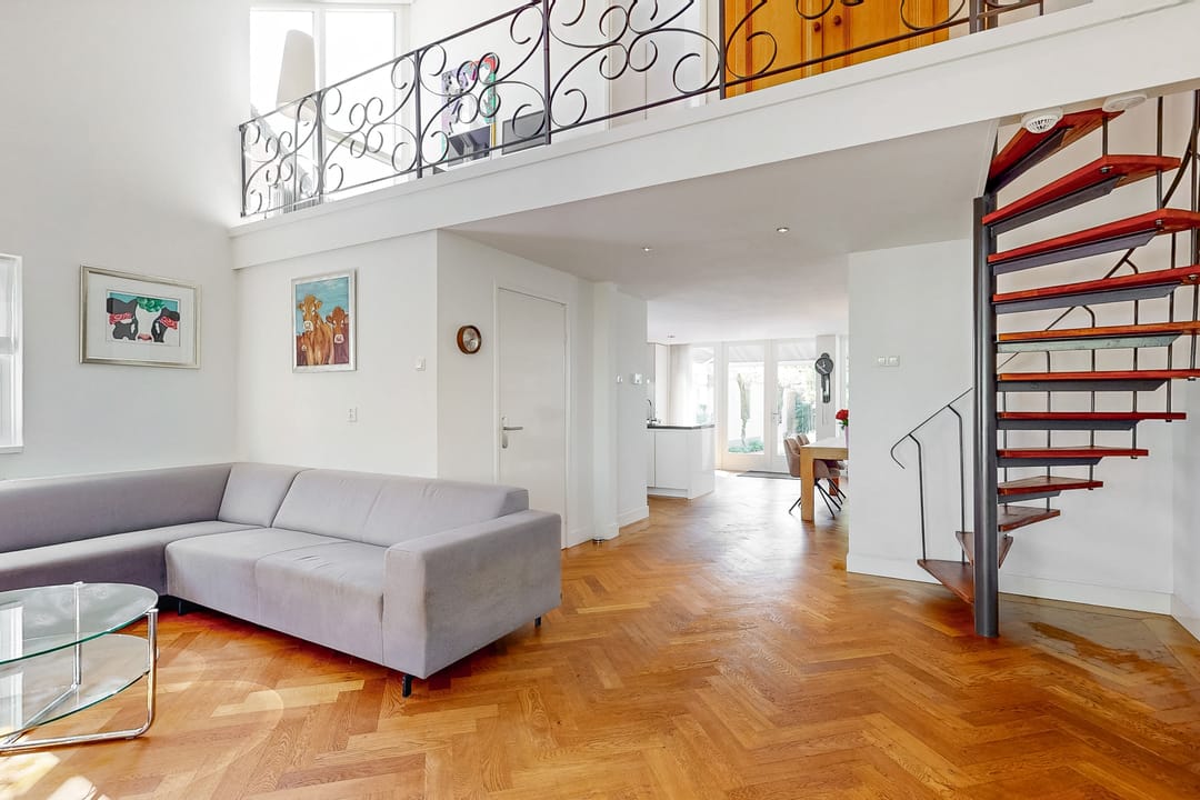 Foto 7 van Vredeburglaan 44