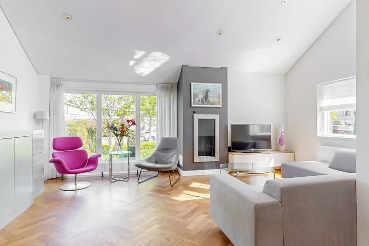 Foto 9 van Vredeburglaan 44