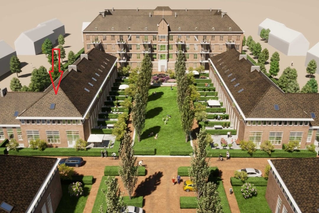 Foto 37 van Zuster Van Dijkplein 25