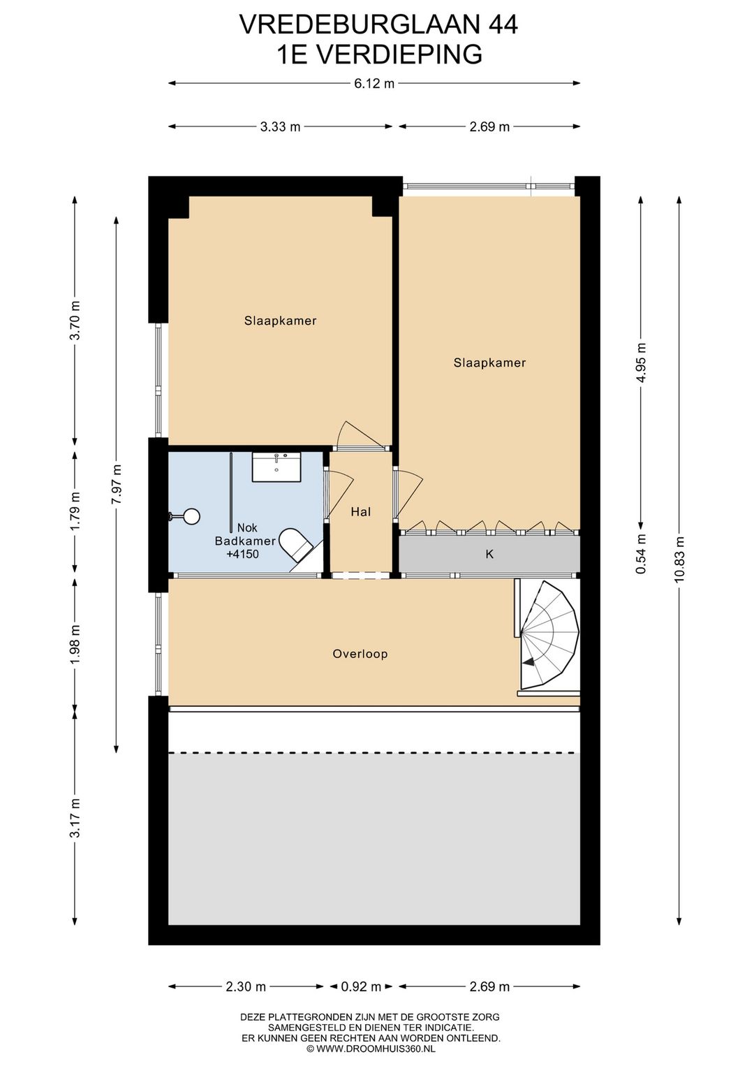 Foto 22 van Vredeburglaan 44