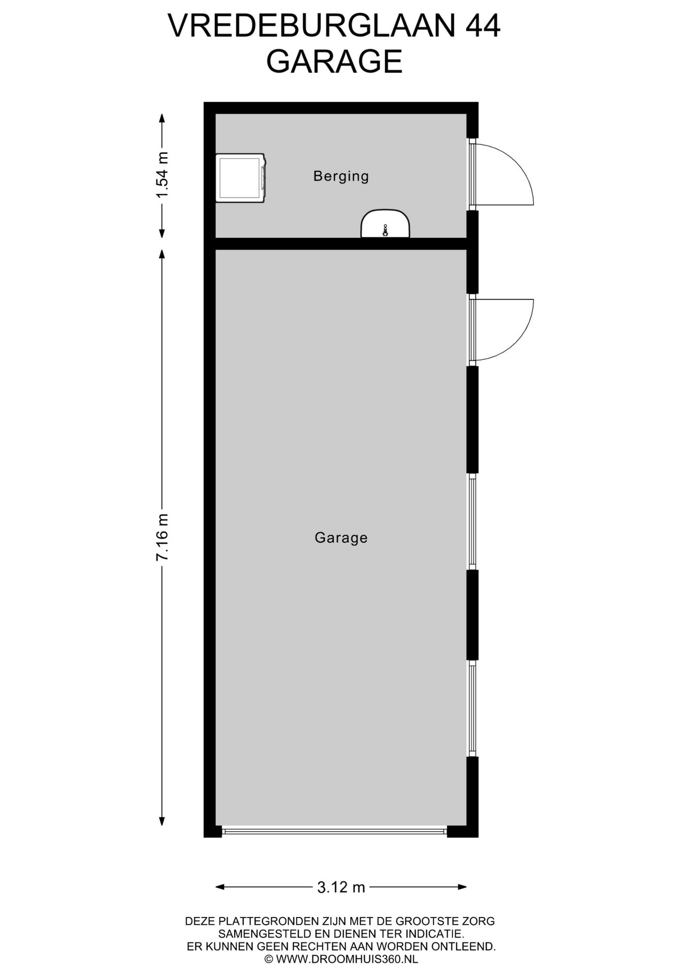 Foto 35 van Vredeburglaan 44