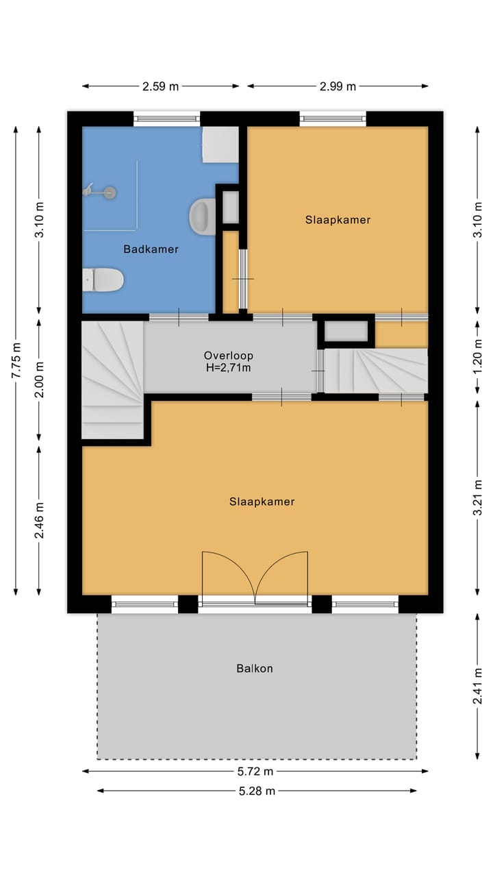 Foto 21 van Koninginneweg 21